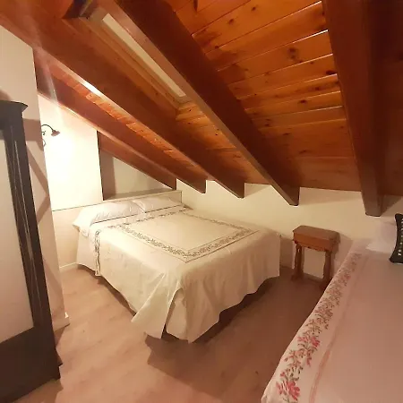 Vistas Al Sarrio Apartment Benasque
