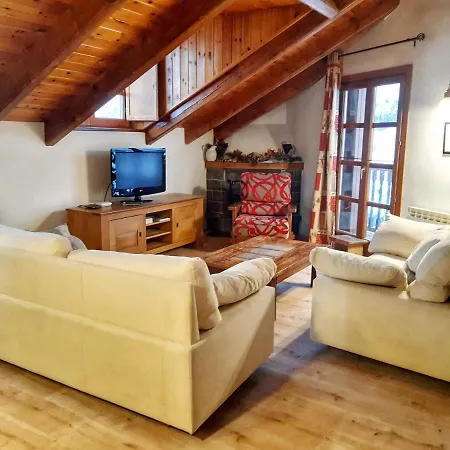 Apartman Vistas Al Sarrio