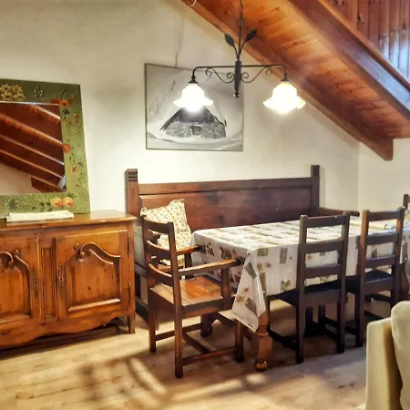 Vistas Al Sarrio Benasque