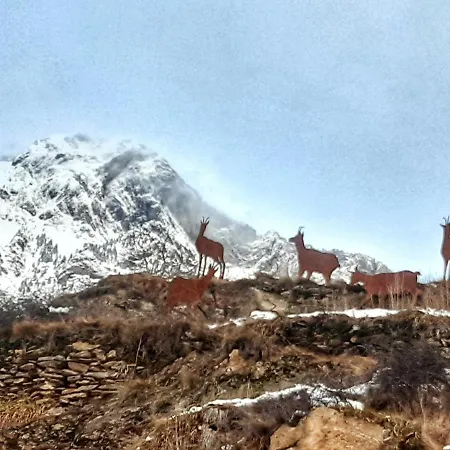 Apartman Vistas Al Sarrio Benasque