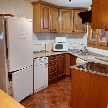 Vistas Al Sarrio Apartman