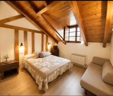 Apartament Vistas Al Sarrio