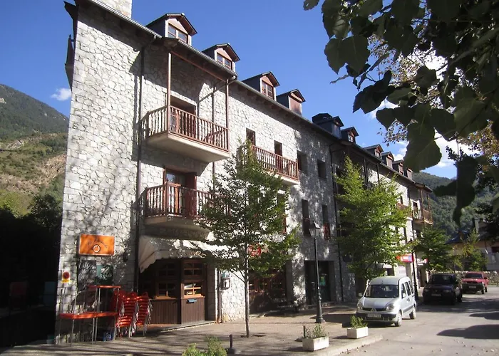 公寓 Vistas Al Sarrio