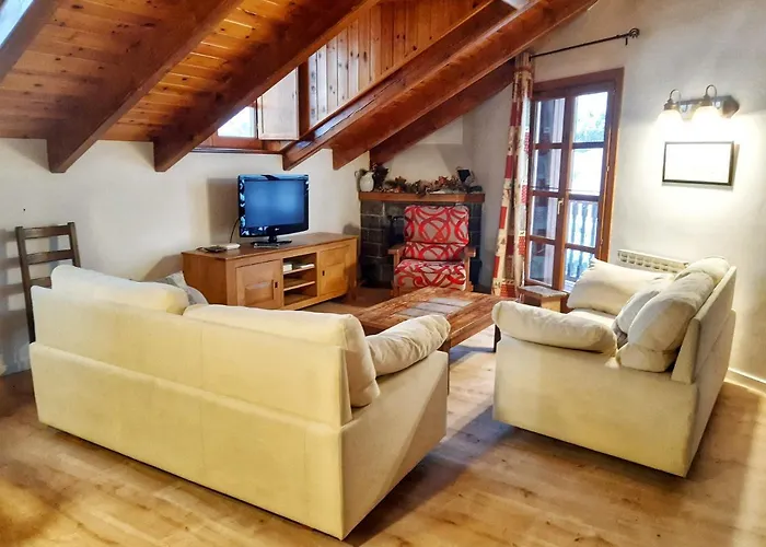 公寓 Vistas Al Sarrio