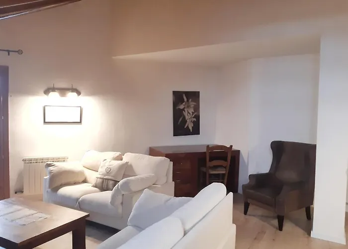 公寓 Vistas Al Sarrio