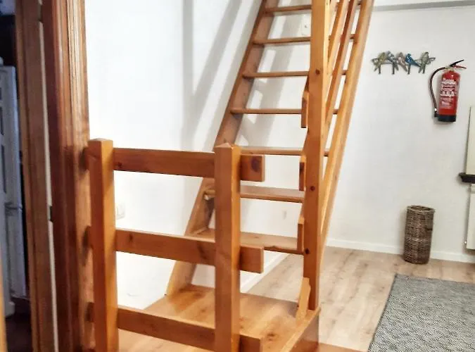 公寓 Vistas Al Sarrio *