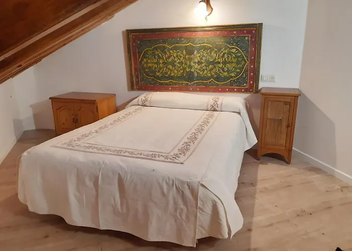 Vistas Al Sarrio * 贝纳斯克